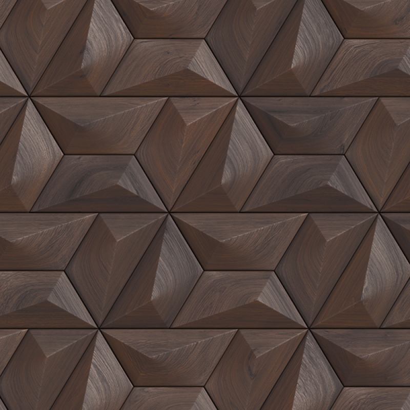 Küchenrückwand Hexagon Holz Küchenrückwand Hexagon Holz