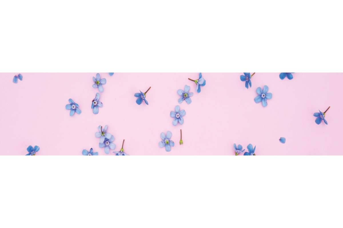 Küchenrückwand Folie Kleine Blümchen Küchenrückwand Folie Kleine Blümchen