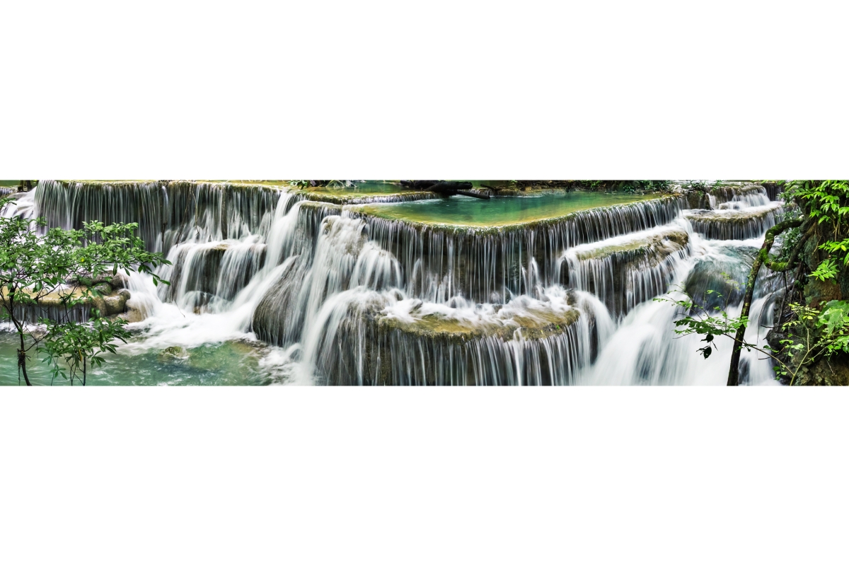 Küchenrückwand Folie Wasserfall Küchenrückwand Folie Wasserfall