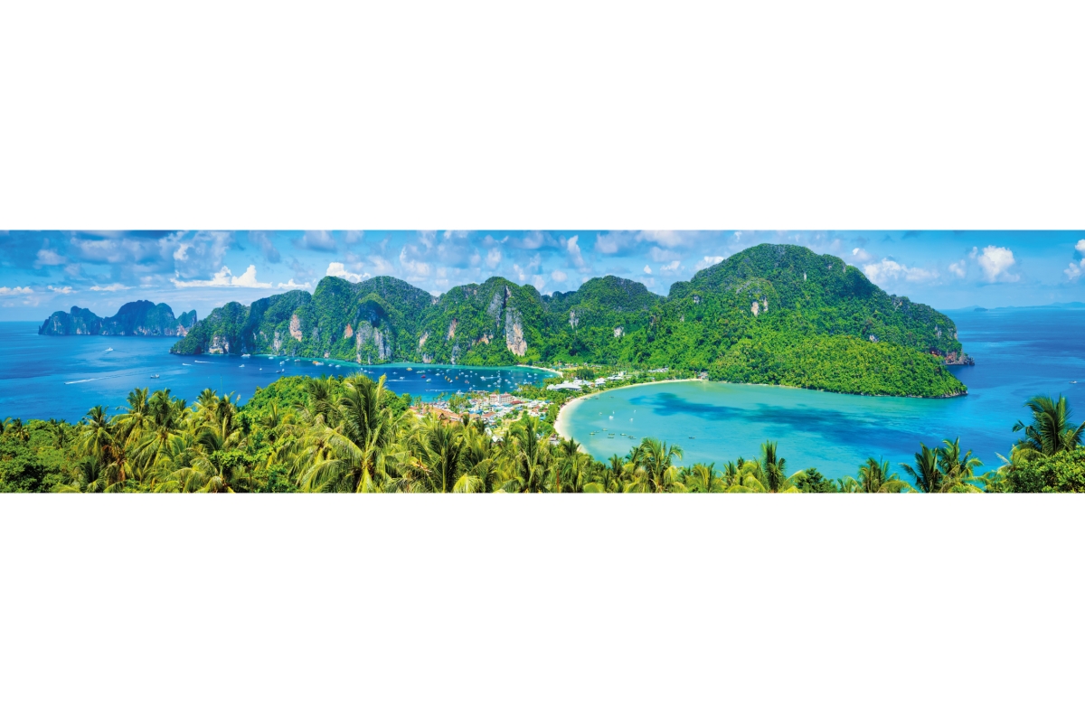 Küchenrückwand Folie Berg Insel Meer Küchenrückwand Folie Berg Insel Meer
