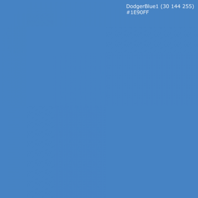 Küchenrückwand Aluverbund Einfarbig Dodger Blau Küchenrückwand Aluverbund Einfarbig Dodger Blau
