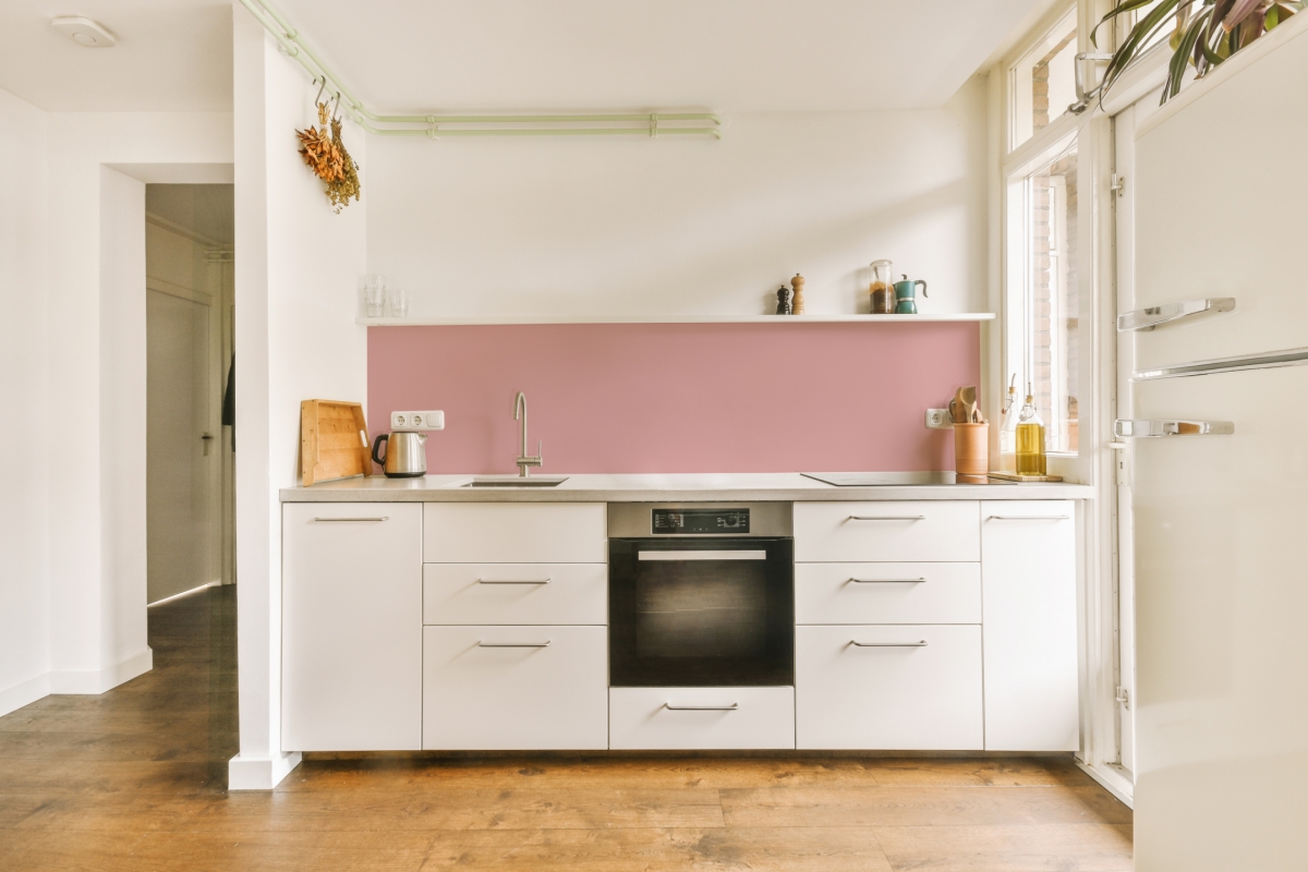 Küchenrückwand Einfarbig Nude Rosa Braun Küchenrückwand Einfarbig Nude Rosa Braun
