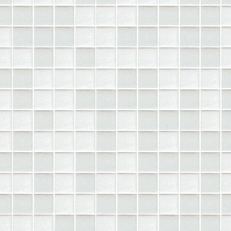 Küchenrückwand Acrylglas Weiß Grau Mosaik