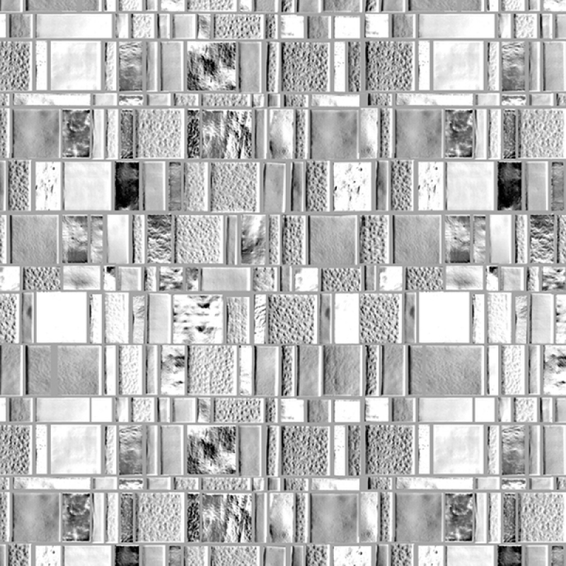 Küchenrückwand Aluverbund Silber Mosaiksteine Küchenrückwand Aluverbund Silber Mosaiksteine