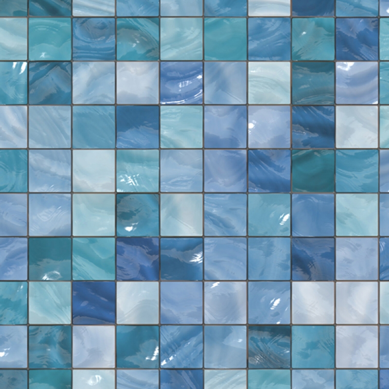 Küchenrückwand Acrylglas Glasmosaik Optik Küchenrückwand Acrylglas Glasmosaik Optik