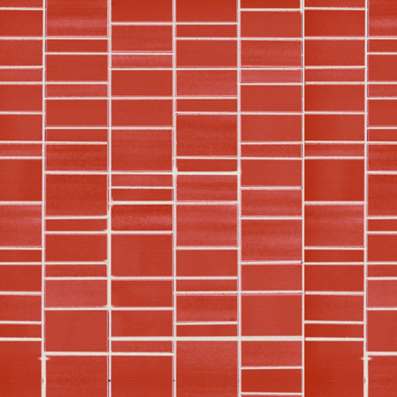 Küchenrückwand Folie Terracotta Mosaik Küchenrückwand Folie Terracotta Mosaik