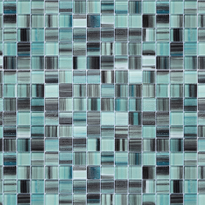 Küchenrückwand Hartschaumplatte Blau Mosaiksteine Küchenrückwand Hartschaumplatte Blau Mosaiksteine