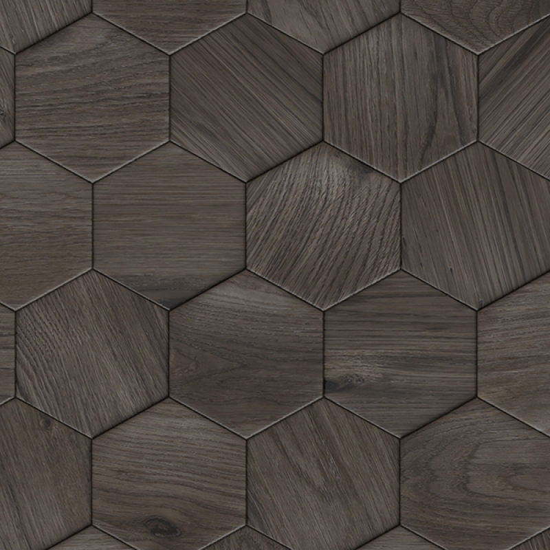 Küchenrückwand Folie Hexagon Holz Küchenrückwand Folie Hexagon Holz