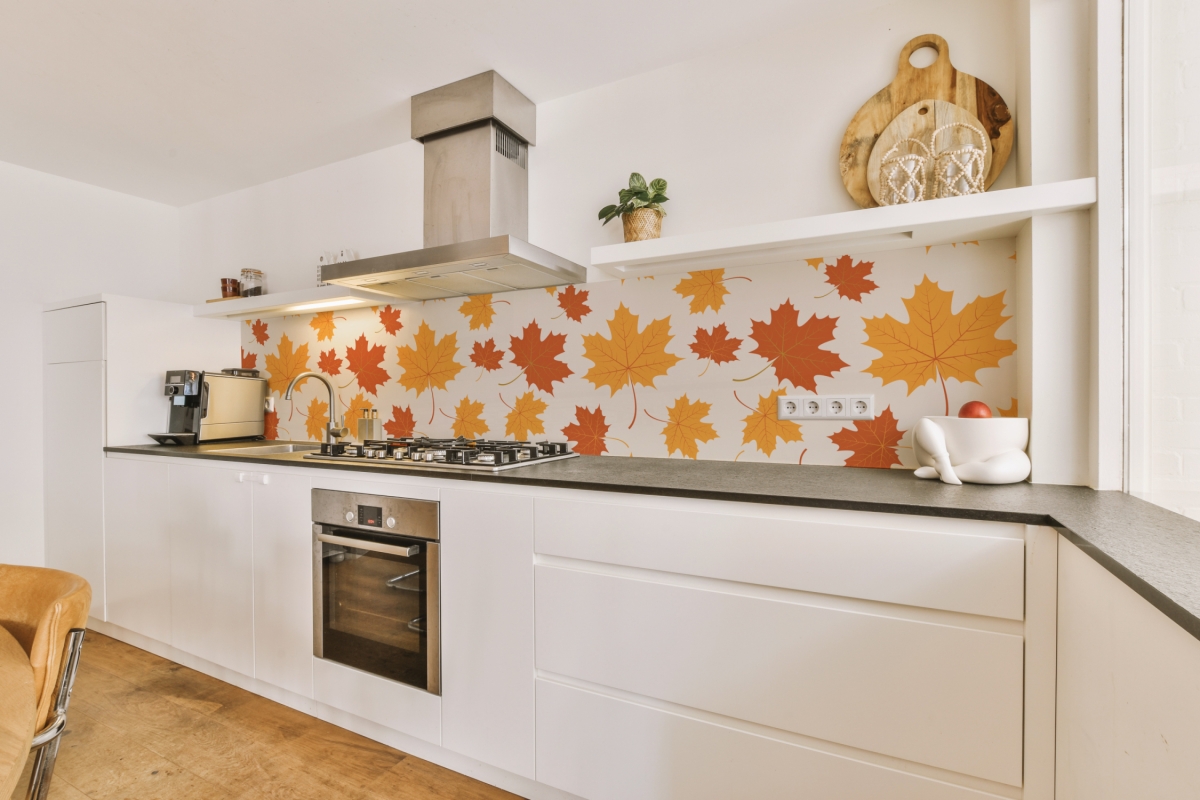 Küchenrückwand Hartschaumplatte Herbst Küchenrückwand Hartschaumplatte Herbst