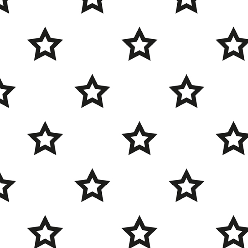 Küchenrückwand Hartschaumplatte Schwarz Weiß Sterne Küchenrückwand Hartschaumplatte Schwarz Weiß Sterne