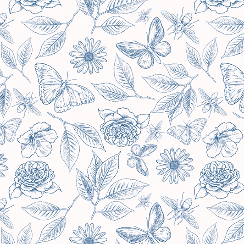 Küchenrückwand Hartschaumplatte Schmetterling Blumen Zeichnung Küchenrückwand Hartschaumplatte Schmetterling Blumen Zeichnung