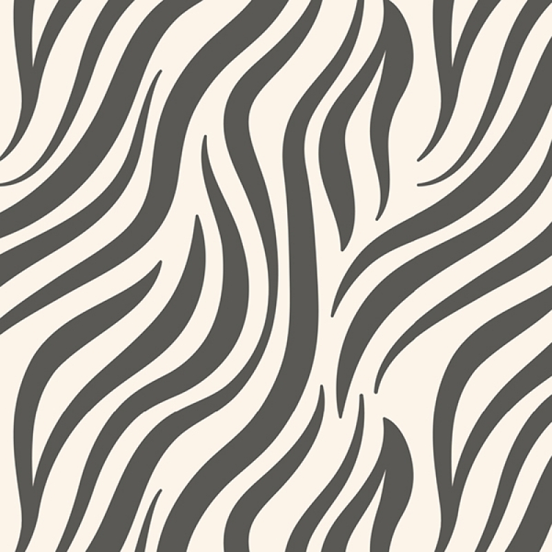 Küchenrückwand Hartschaumplatte Zebra