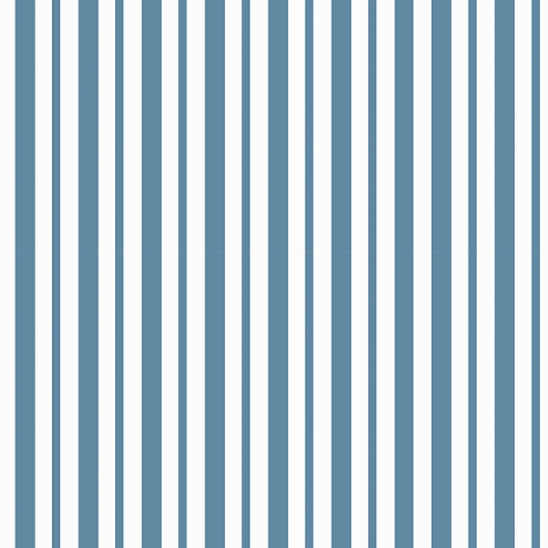 Küchenrückwand Folie Blau Weiß Streifen