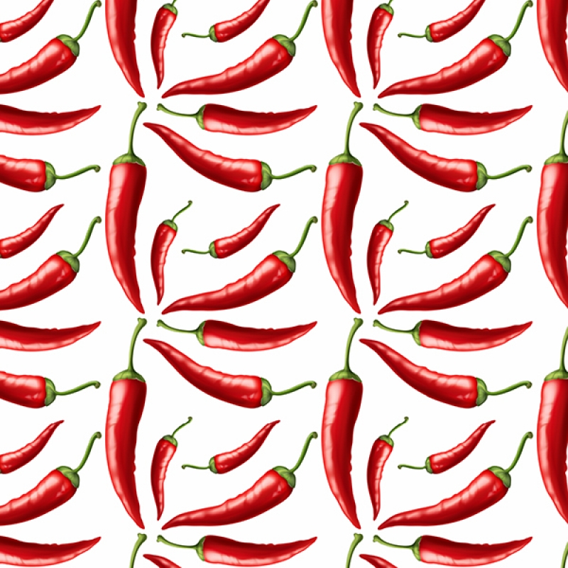 Küchenrückwand Hartschaumplatte Chilischote Küchenrückwand Hartschaumplatte Chilischote
