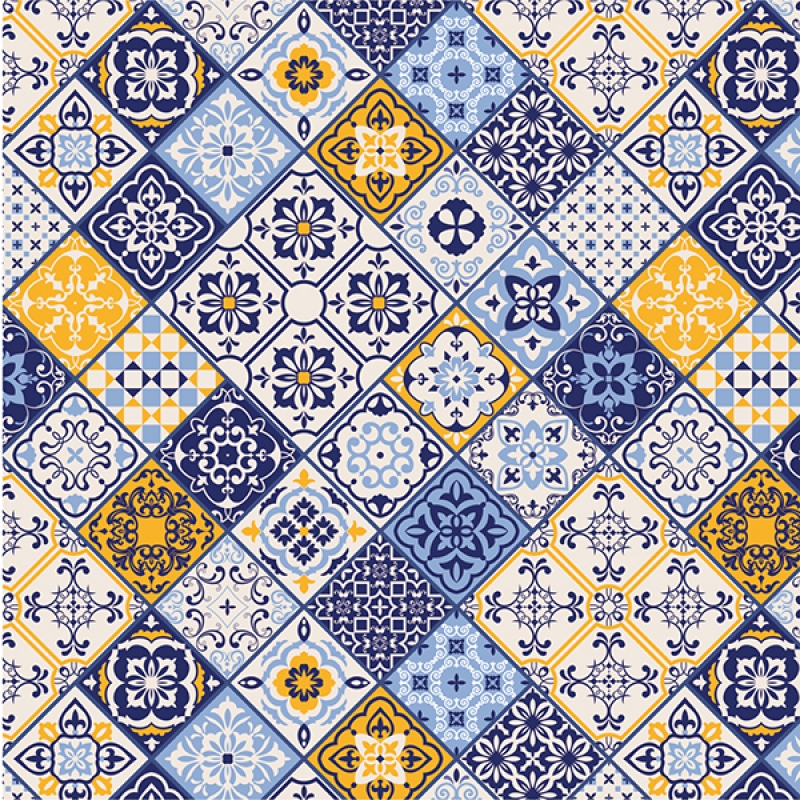 Küchenrückwand Folie Patchwork Mix Küchenrückwand Folie Patchwork Mix