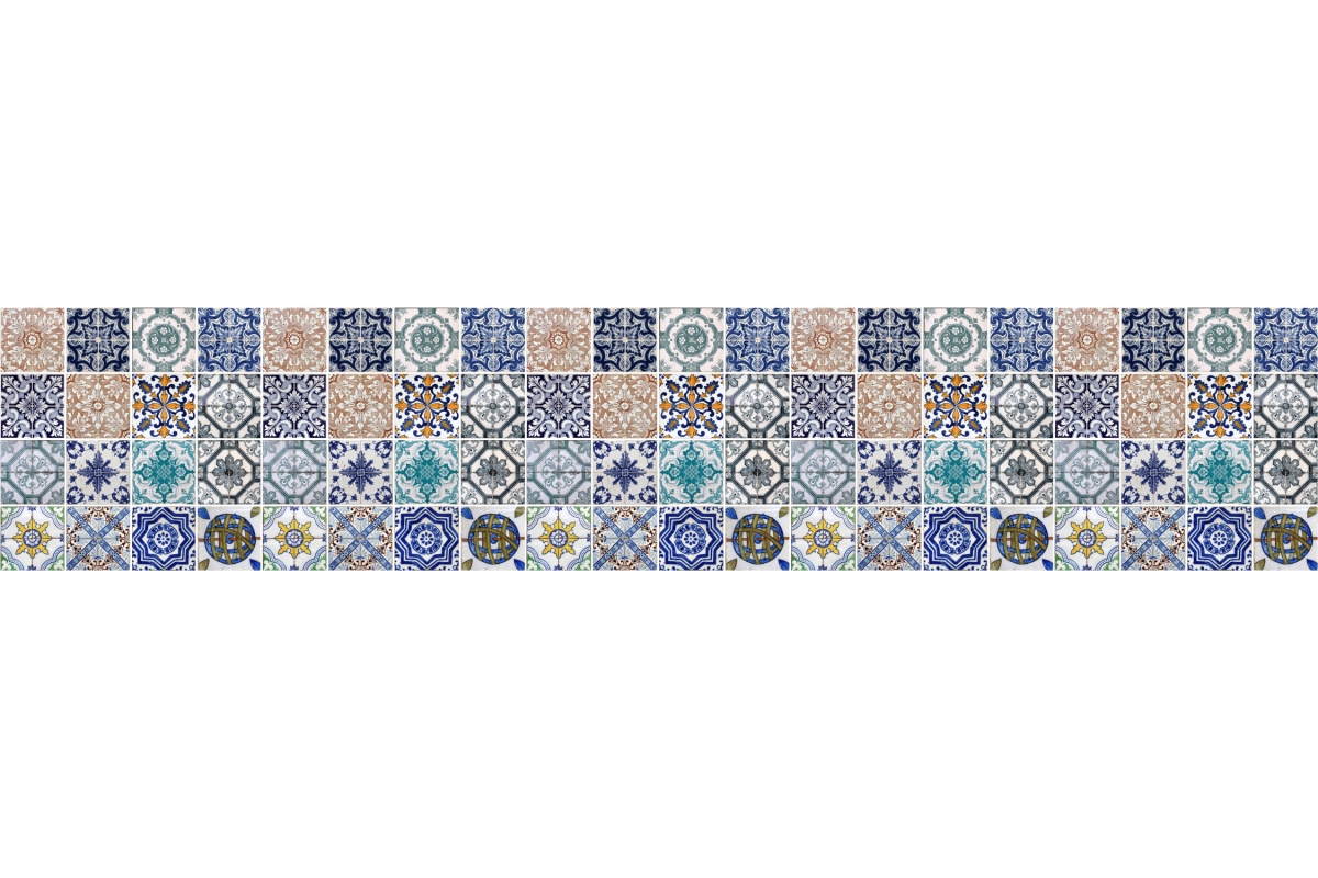 Küchenrückwand Folie Patchwork Küchenrückwand Folie Patchwork