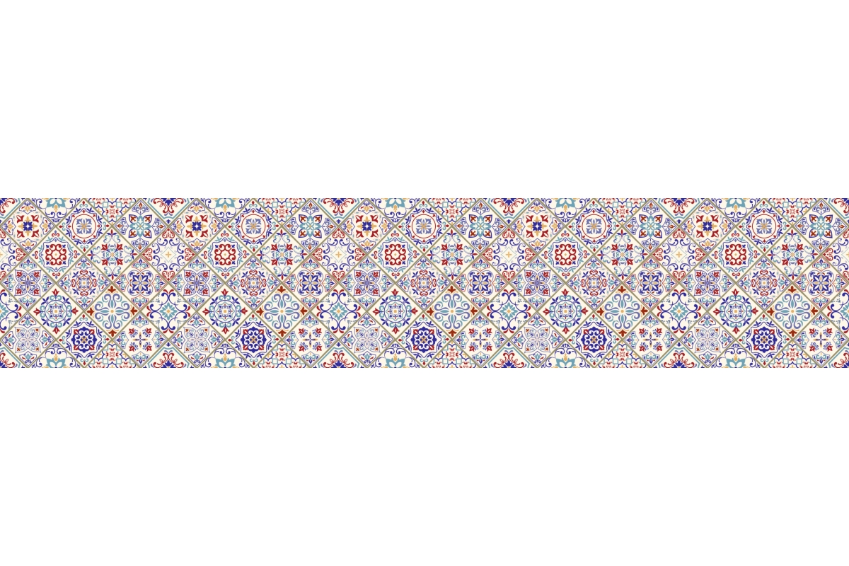 Küchenrückwand Folie Orient Patchwork Kacheln Küchenrückwand Folie Orient Patchwork Kacheln
