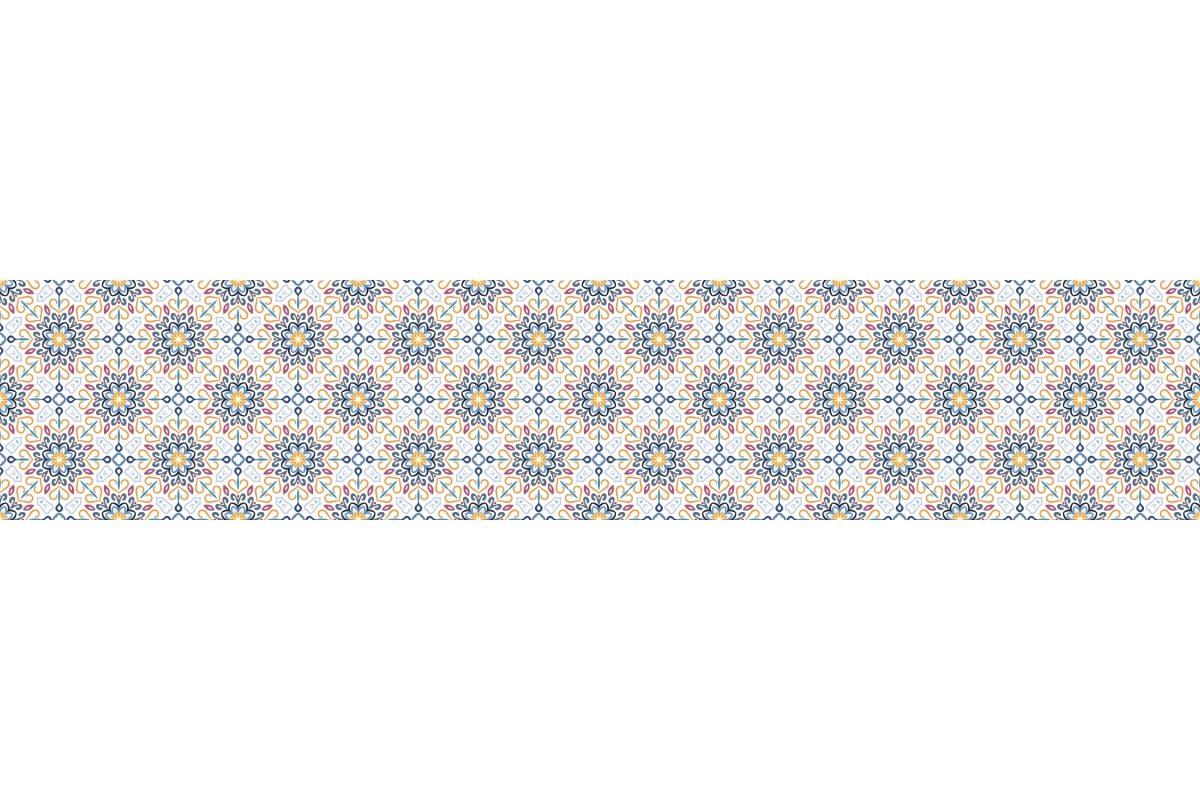 Küchenrückwand Folie Blumen Ornament Küchenrückwand Folie Blumen Ornament