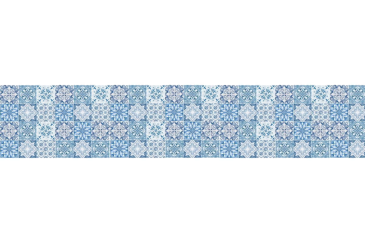 Küchenrückwand Folie Griechische Fliesen Patchwork Küchenrückwand Folie Griechische Fliesen Patchwork