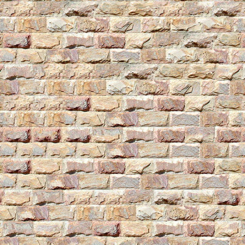Küchenrückwand Hartschaumplatte Steinwand Natur