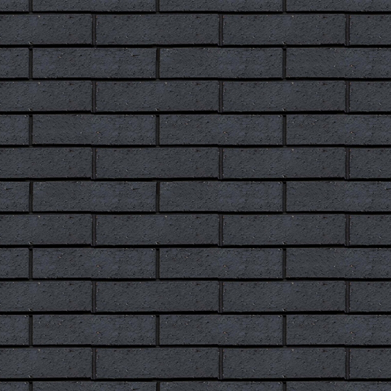 Küchenrückwand Folie Anthrazit Mauerziegel