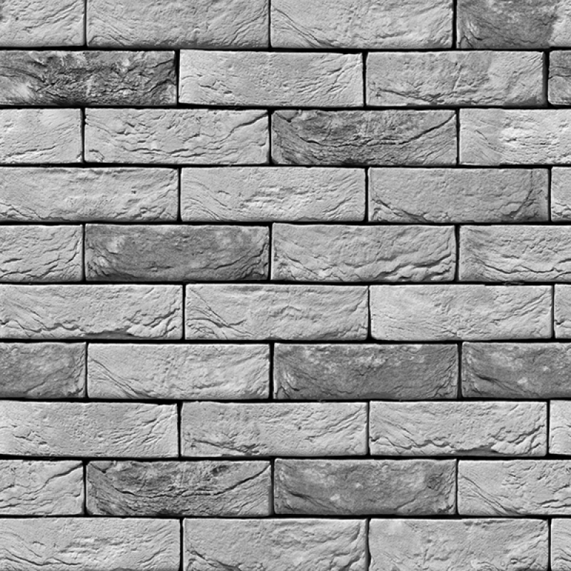 Küchenrückwand Hartschaumplatte Loft Stil Backstein Grau Küchenrückwand Hartschaumplatte Loft Stil Backstein Grau