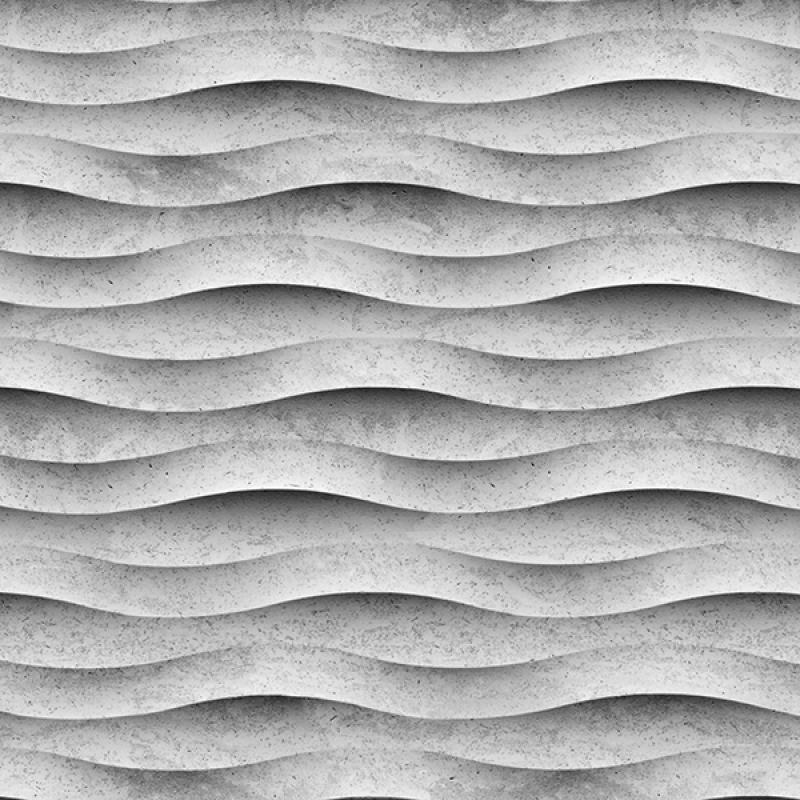 Küchenrückwand Hartschaumplatte Marmor Welle Grau Küchenrückwand Hartschaumplatte Marmor Welle Grau
