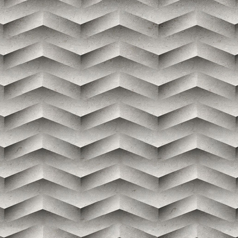 Küchenrückwand Folie Beton Zickzack Optik Küchenrückwand Folie Beton Zickzack Optik