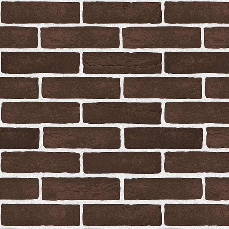 Küchenrückwand Folie Klinkersteinwand Optik Braun Küchenrückwand Folie Klinkersteinwand Optik Braun