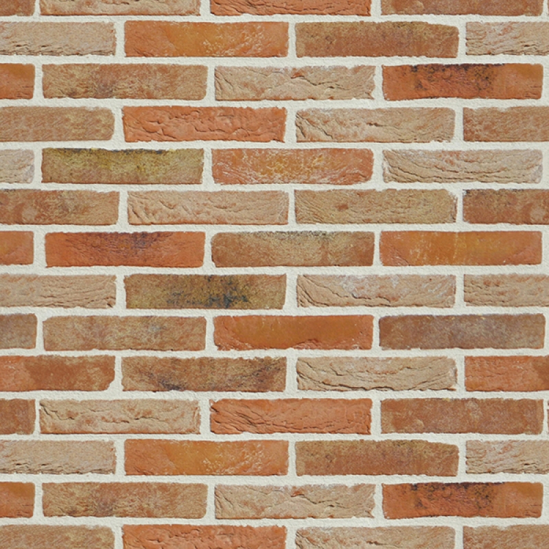 Küchenrückwand Hartschaumplatte Backsteinmauer Küchenrückwand Hartschaumplatte Backsteinmauer