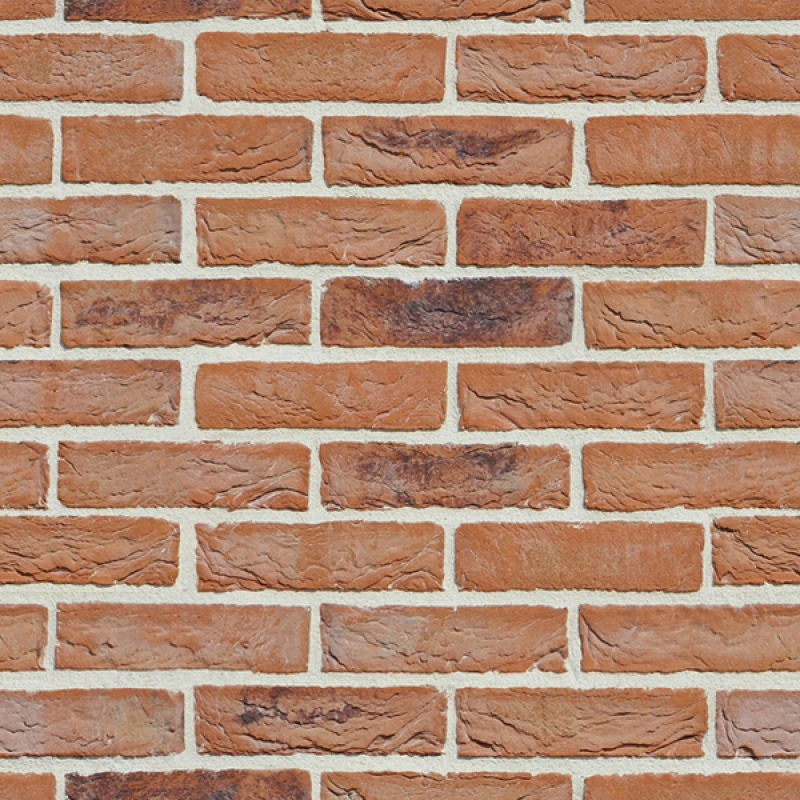 Küchenrückwand Hartschaumplatte Backsteinriemchen Kupferrot Küchenrückwand Hartschaumplatte Backsteinriemchen Kupferrot