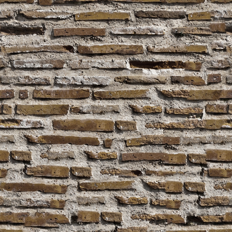 Küchenrückwand Hartschaumplatte Ruinen Ziegelsteinmauer Küchenrückwand Hartschaumplatte Ruinen Ziegelsteinmauer