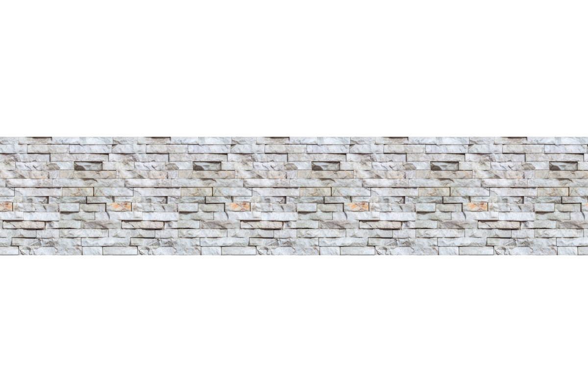 Küchenrückwand Hartschaumplatte Moderne Steinwand Küchenrückwand Hartschaumplatte Moderne Steinwand