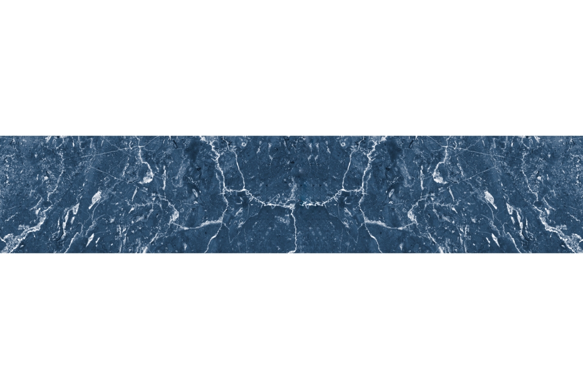 Küchenrückwand Aluverbund Blau Marmor Stein Optik Küchenrückwand Aluverbund Blau Marmor Stein Optik