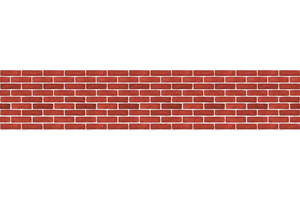 Küchenrückwand Folie Handform Riemchen Rot Küchenrückwand Folie Handform Riemchen Rot