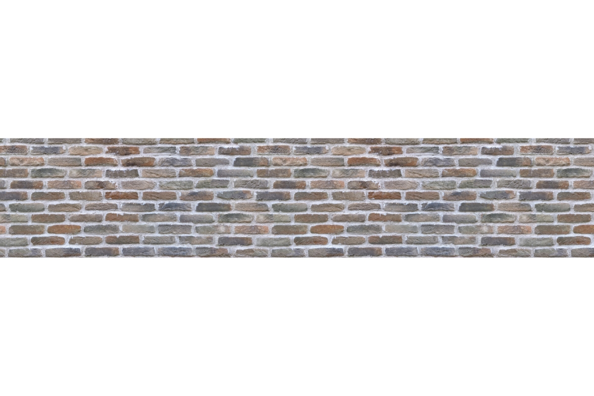 Küchenrückwand Aluverbund Handform Klinkersteine Küchenrückwand Aluverbund Handform Klinkersteine