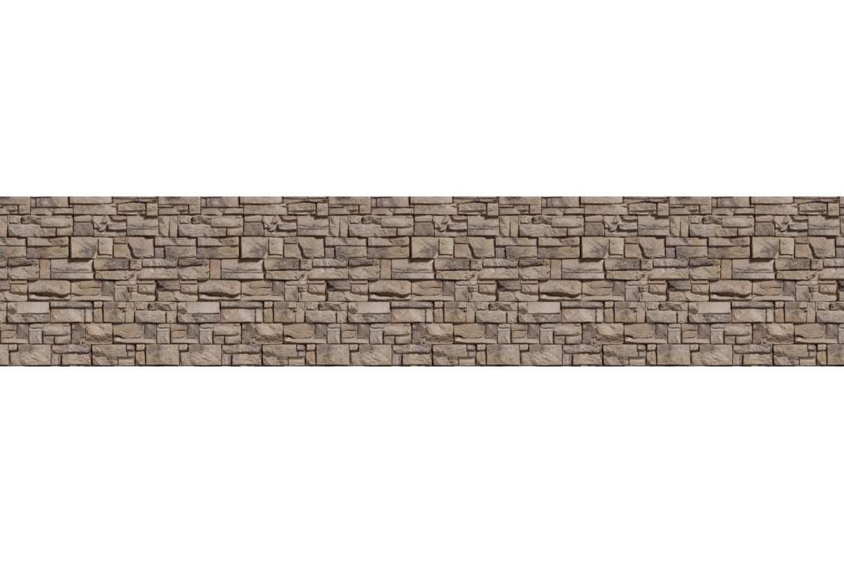 Küchenrückwand Hartschaumplatte Naturstein Mauer Küchenrückwand Hartschaumplatte Naturstein Mauer