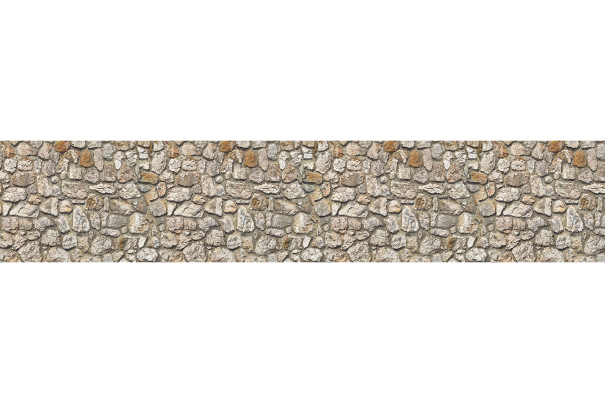 Küchenrückwand Hartschaumplatte Steinmauer Kloster Küchenrückwand Hartschaumplatte Steinmauer Kloster