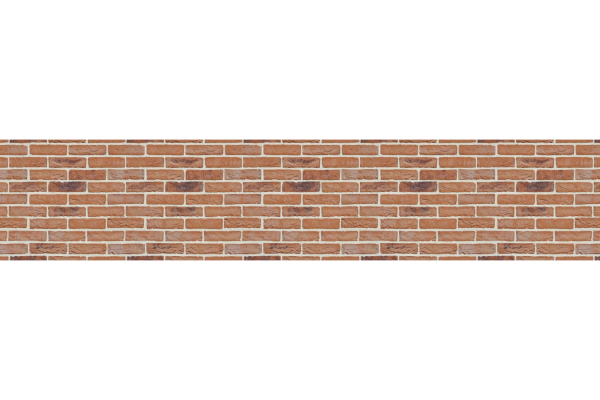 Küchenrückwand Hartschaumplatte Backsteinriemchen Kupferrot Küchenrückwand Hartschaumplatte Backsteinriemchen Kupferrot