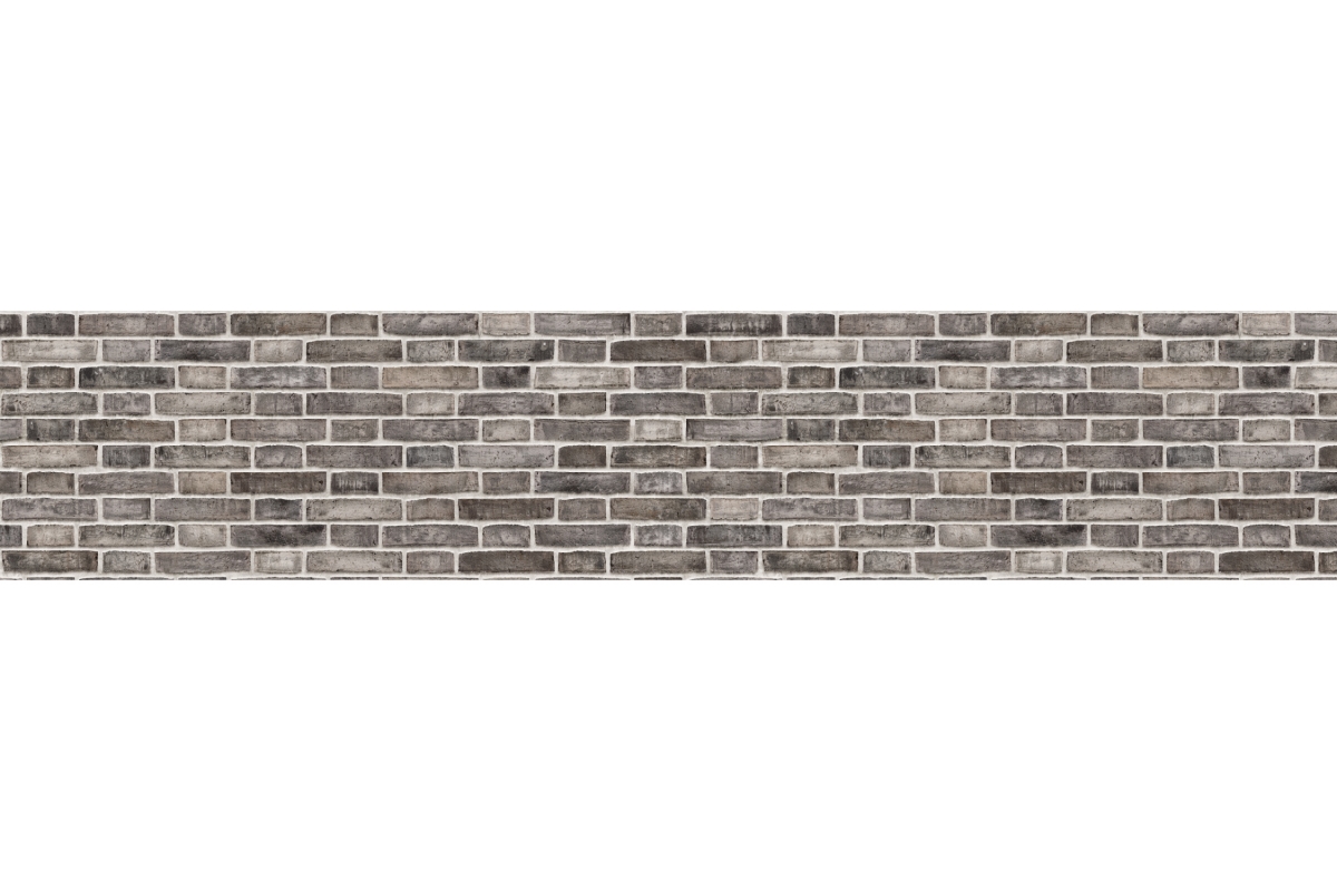 Küchenrückwand Folie Ziegelsteinmauer Grau Küchenrückwand Folie Ziegelsteinmauer Grau