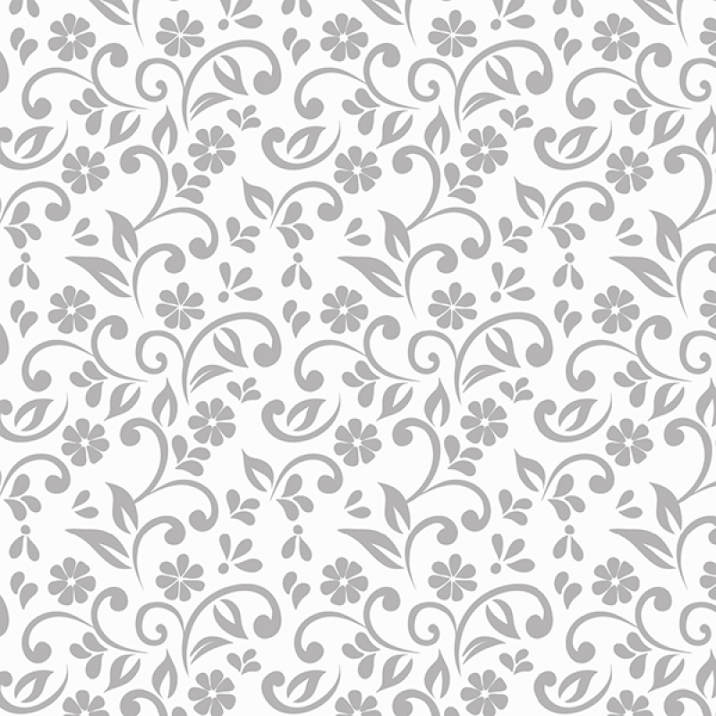 Küchenrückwand Blumenranken Grau Weiß Küchenrückwand Blumenranken Grau Weiß