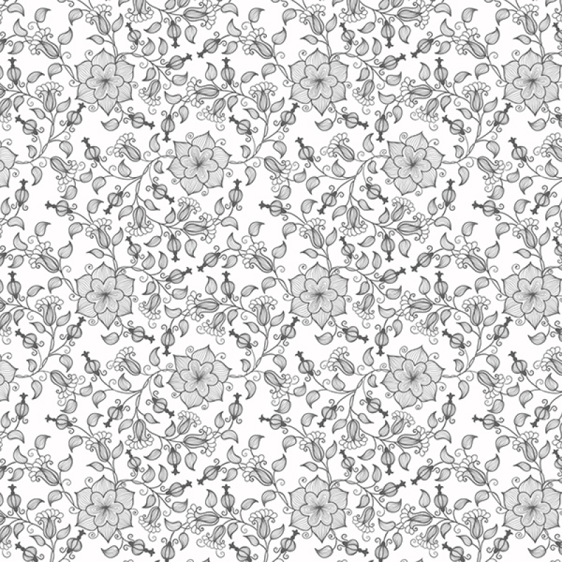 Küchenrückwand Filigran Blumen Küchenrückwand Filigran Blumen