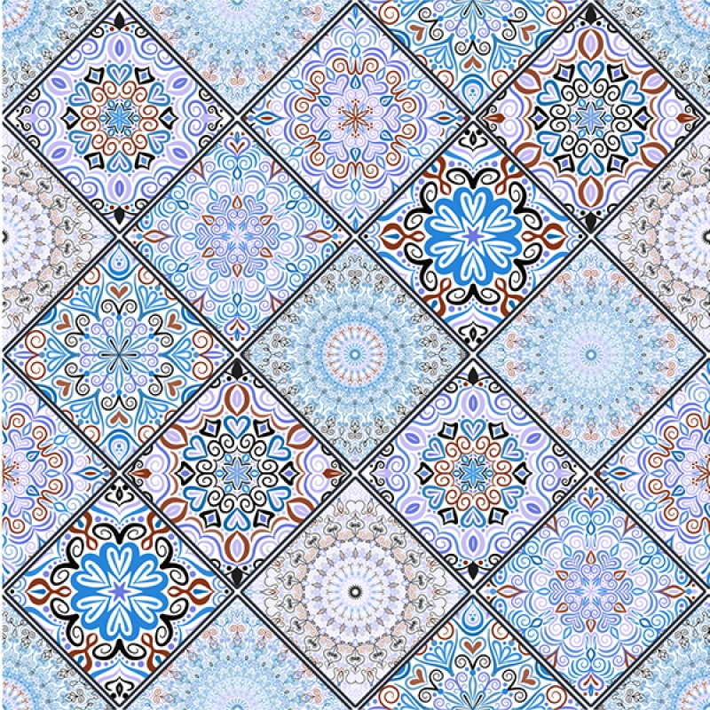 Küchenrückwand Acrylglas Orientalische Patchwork Küchenrückwand Acrylglas Orientalische Patchwork