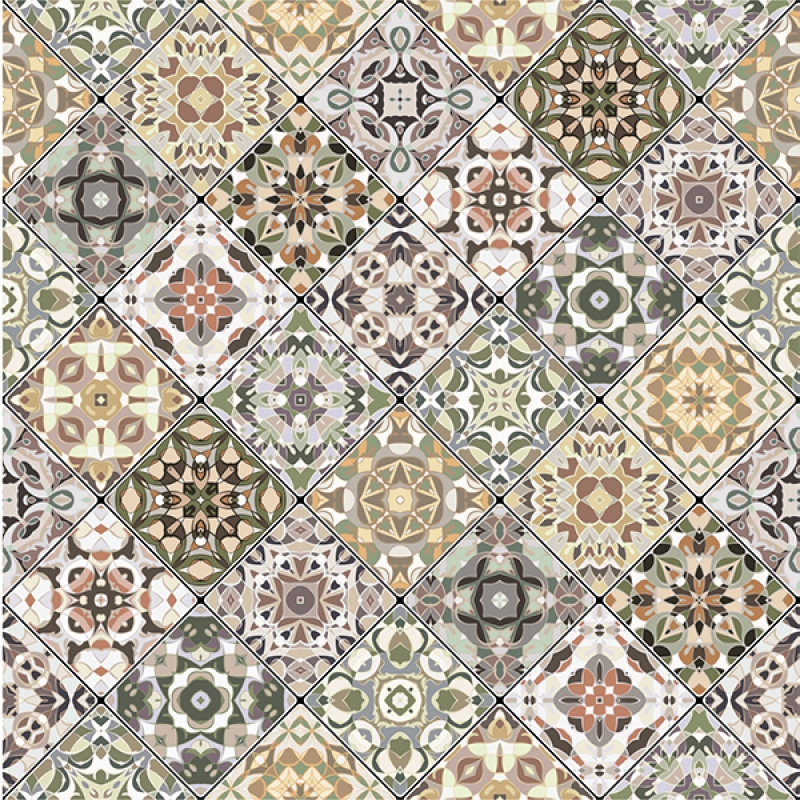 Küchenrückwand Patchwork Kunst Küchenrückwand Patchwork Kunst