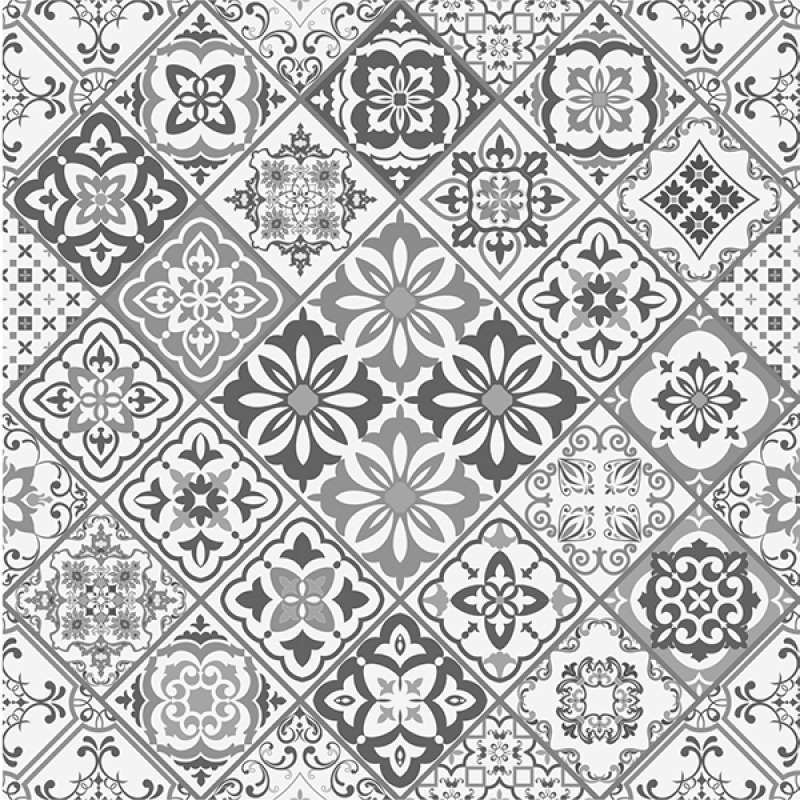Küchenrückwand Acrylglas Ornament Patchwork Küchenrückwand Acrylglas Ornament Patchwork