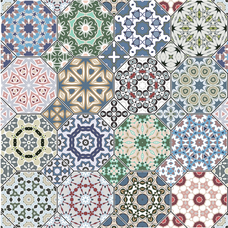 Küchenrückwand Patchwork Kunst Küchenrückwand Patchwork Kunst