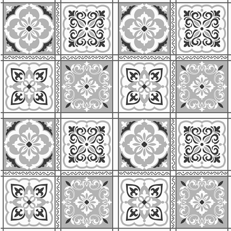Küchenrückwand Acrylglas Oriental Ornament Fliesen Küchenrückwand Acrylglas Oriental Ornament Fliesen