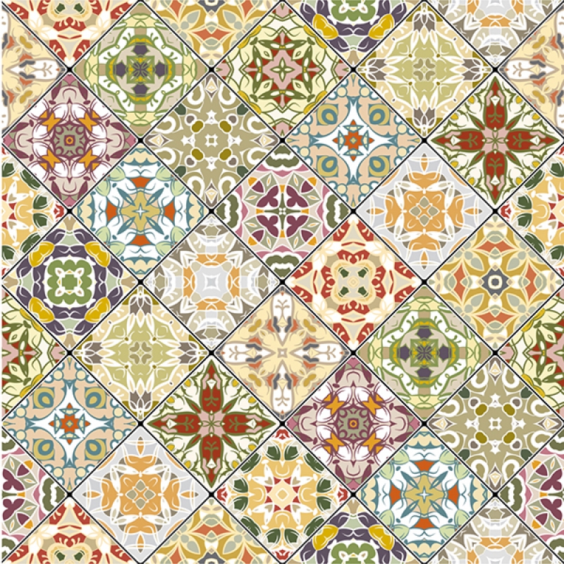 Küchenrückwand Kunstvolle Mosaik Küchenrückwand Kunstvolle Mosaik