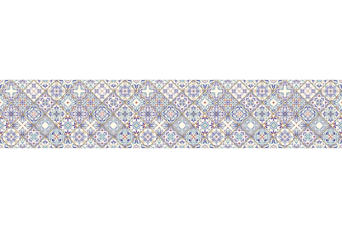 Küchenrückwand Acrylglas Orient Patchwork Fliesen Küchenrückwand Acrylglas Orient Patchwork Fliesen