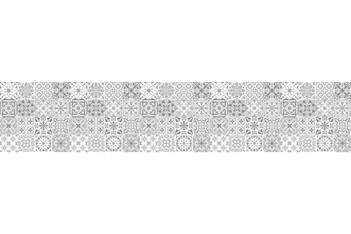 Küchenrückwand Grau Patchwork Kacheln Küchenrückwand Grau Patchwork Kacheln